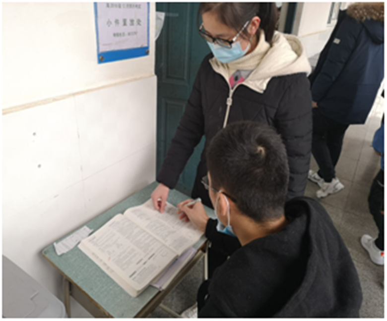 “康师傅”——物理学习的引路人