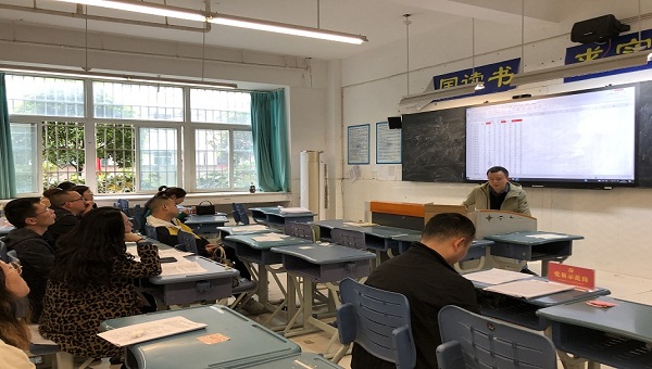 用精细落实管理     用坚持赢取胜利