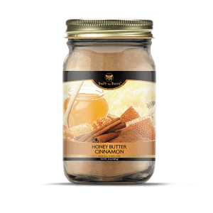 Cinnamon Honey Butter