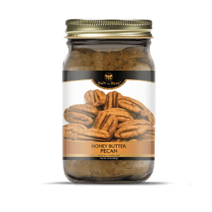 Pecan Honey Butter