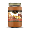 Raw Orange Blossom Honey one pound Jar