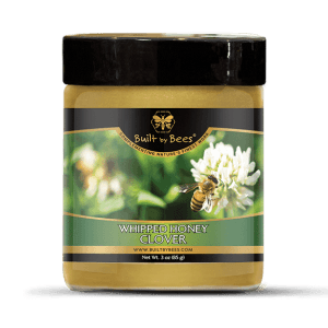 Gourmet Clover Whipped Honey 3 Oz