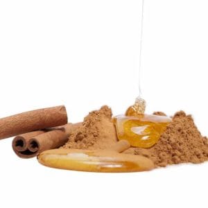 Cinnamon and Honey