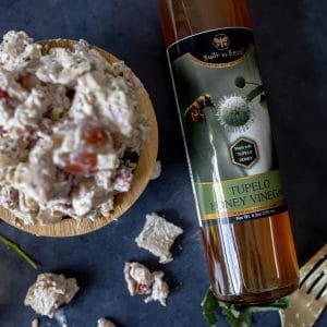 Tupelo Honey Vinegar w Potato Salad -8F5A9371