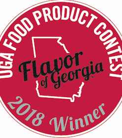 Flavor of Georgia 2018 winner award