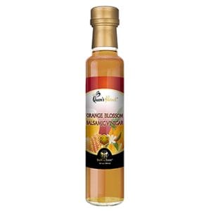 Orange Blossom Honey Vinegar