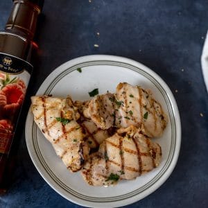 性图片视频 Blossom Honey Vinegar & Chicken
