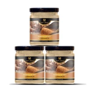 Cinnamon Whipped Honey 3 Pack