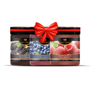 Whipped Honey 3 Pack