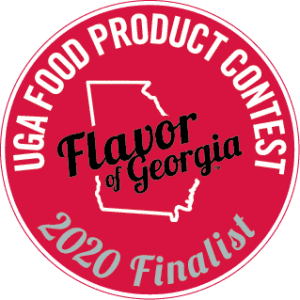 Flavor of Georgia 2020 Finalist Award