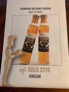 sofi 2019 Award