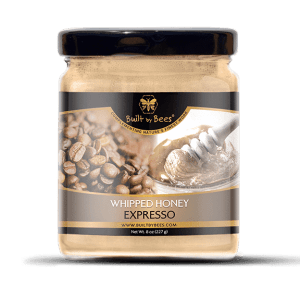 Gourmet Expresso Whipped Honey