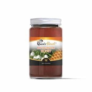 Authentic Appalachian raw sourwood honey delicate smooth buttery taste