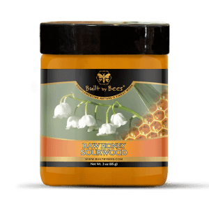 Sourwood Raw Honey 3 Ounce