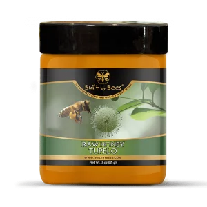 Tupelo Raw Honey 3 oz