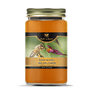Raw 校园h文 Honey 16 oz