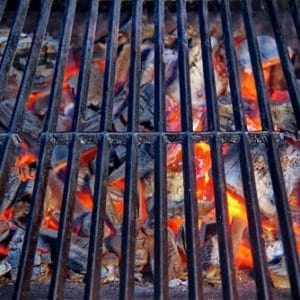 Smoky Flavored Coals