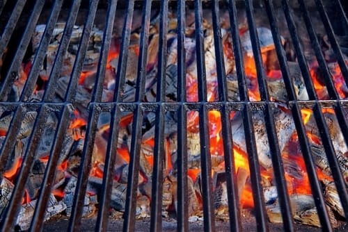 Smoky Flavored Coals