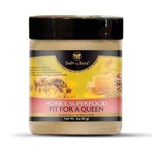 Fit for Queen Honey 3oz 576x576