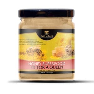 Fit for Queen Honey