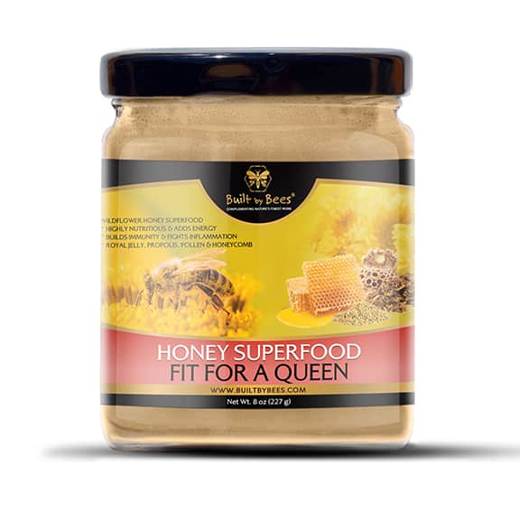 Fit for Queen Honey