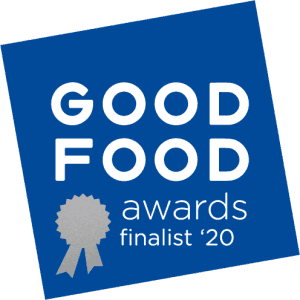 2020 Good Food Award Finalist