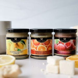 Berry Lovers Honey Bundle