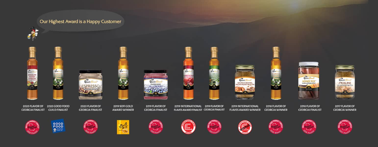 草帽海贼团 International Honey Awards