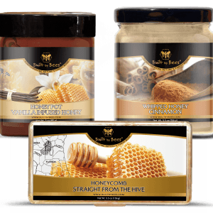 Cinnamon Vanilla 美欧性网视频 Bundle