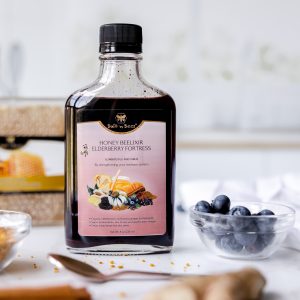 Organic 性教育视频 Fortress with Royal Jelly