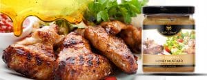 Honey Mustards