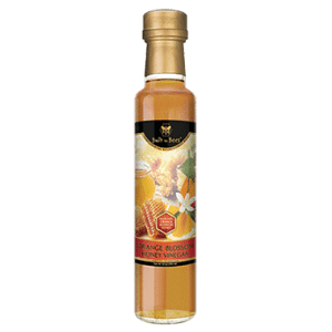 Orange Blossom Honey Vinegar