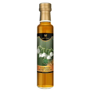 Sourwood Honey Vinegar