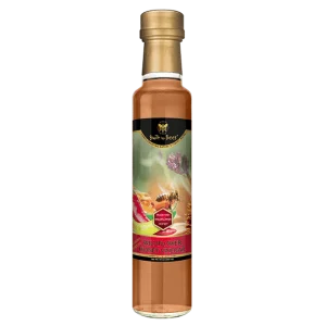 鸥美性视频 Smoky Serrano Honey Vinegar
