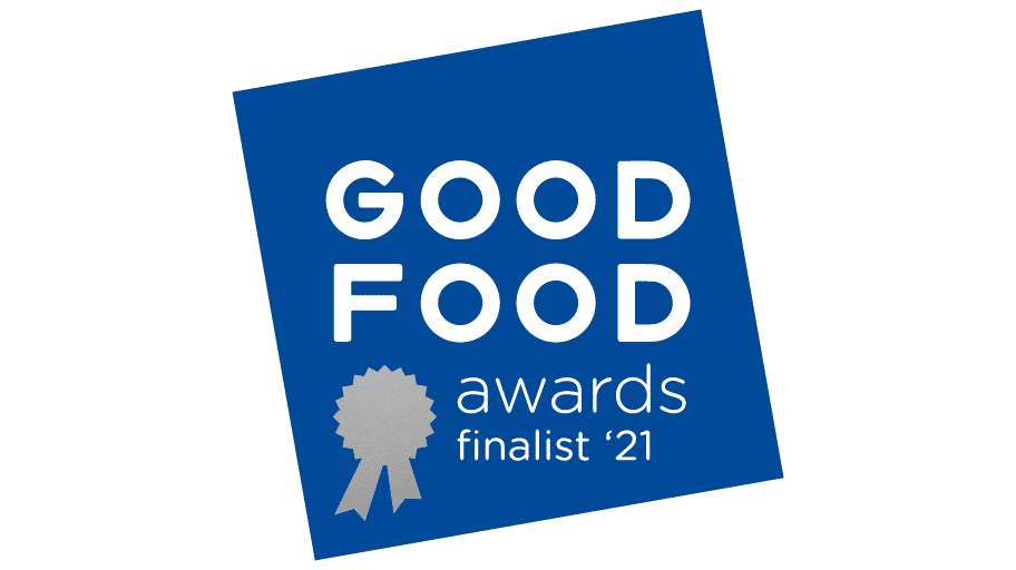 2021 Good Food Award Finalist