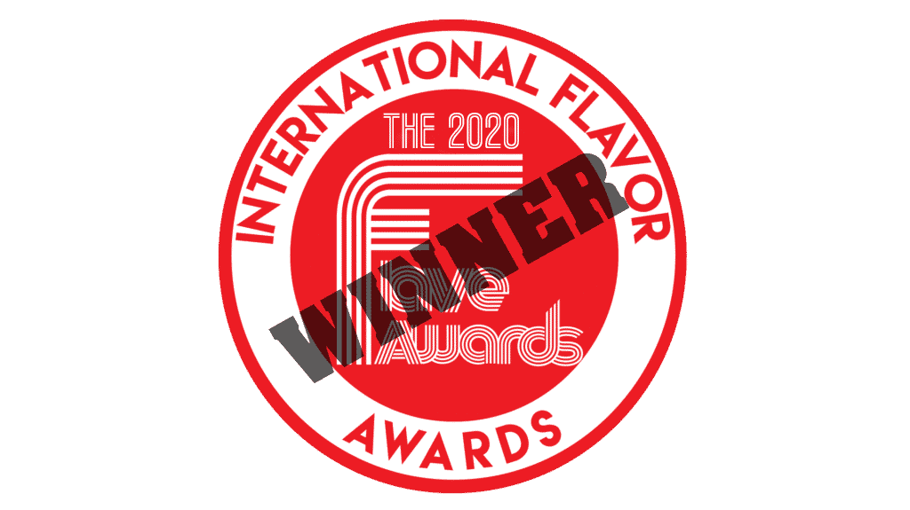 2020 Flave awards winner