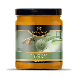 Tupelo Raw Honey 8 ounce