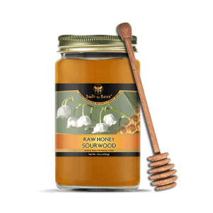 Premium American Honey Bundle - Sourwood