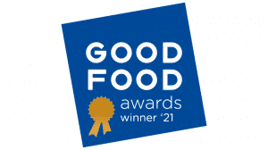 Good Food Gold Award 21