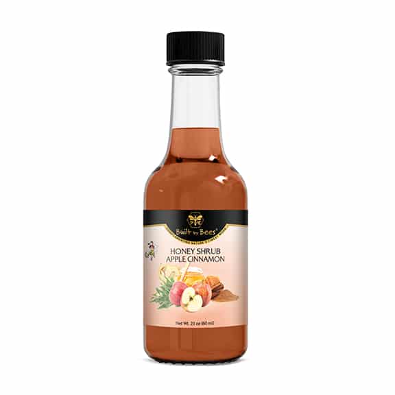 Apple Cinnamon Shrub