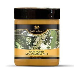 Macadamia Nut Honey 3 oz