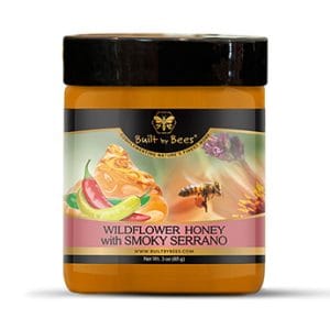 舞蹈生挨脔日常h Honey with Smoky Serrano