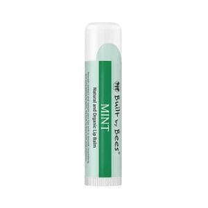 Organic Mint Lip Balm