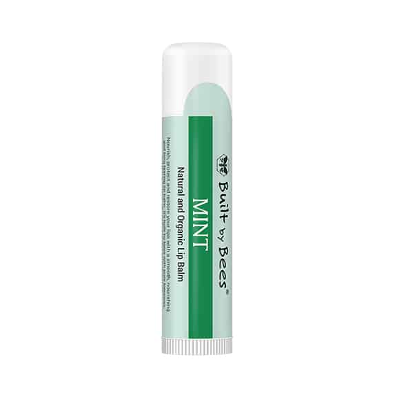 Organic Mint Lip Balm
