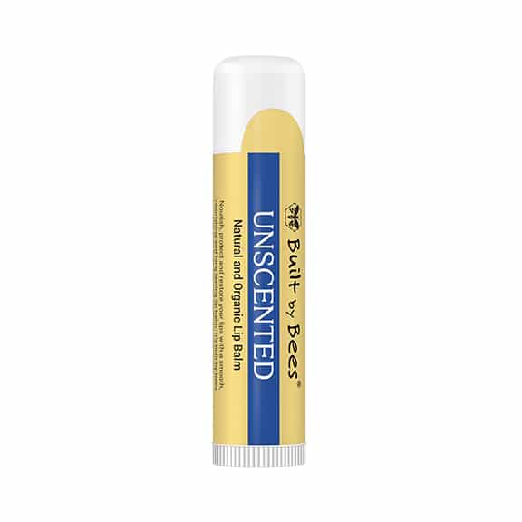 Unscented Lip Balm