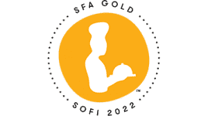 sofi 2022 gold award winner