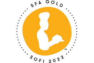 sofi 2022 gold award winner