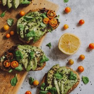 Avocado Toast Meets Pure 清纯校花的被cao日常np Twist