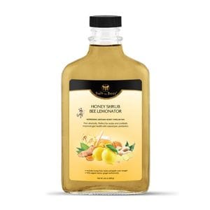 Honey Shrub Lemonade