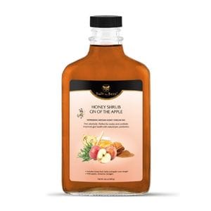 Honey shrub for cocktails